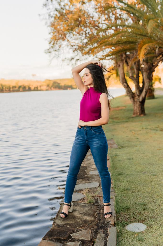 Calça elô