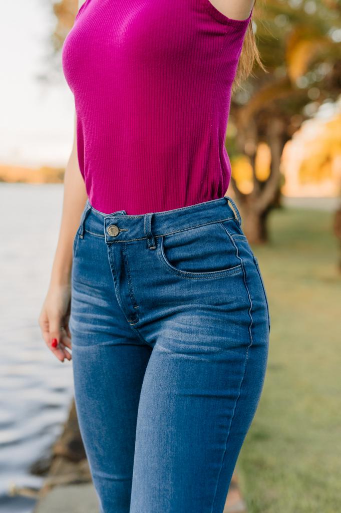 Calça elô