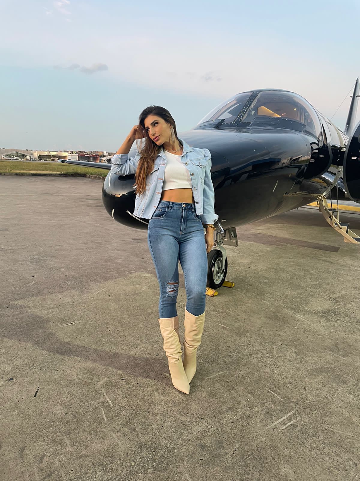 Calça Ísis