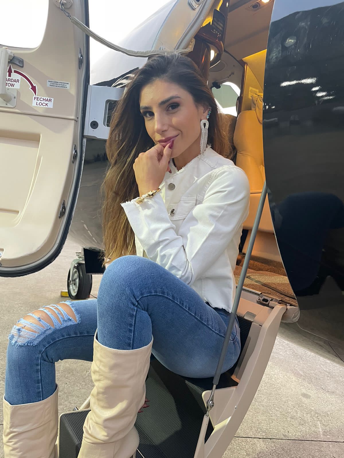 Calça Ísis